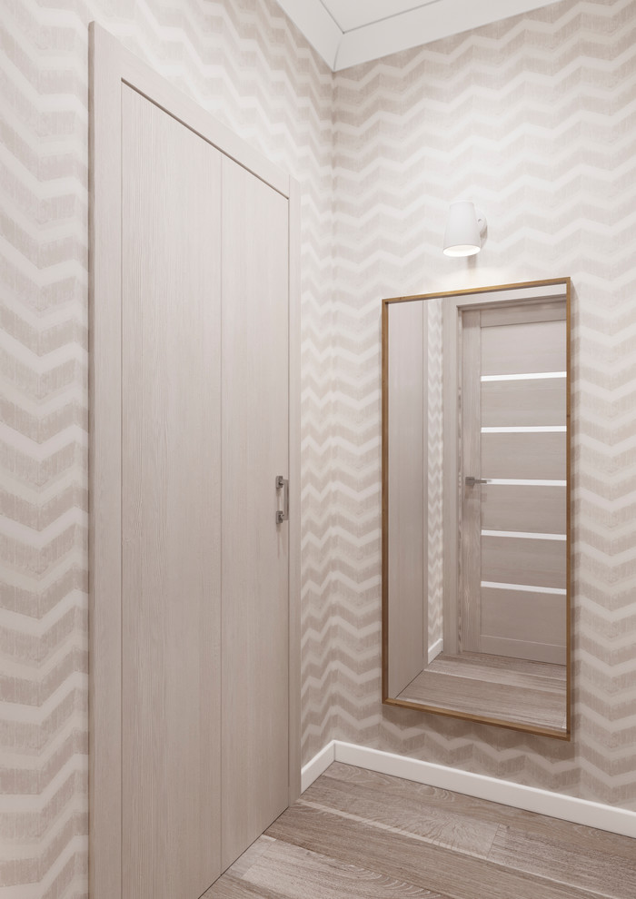 Коридор. Визуализация