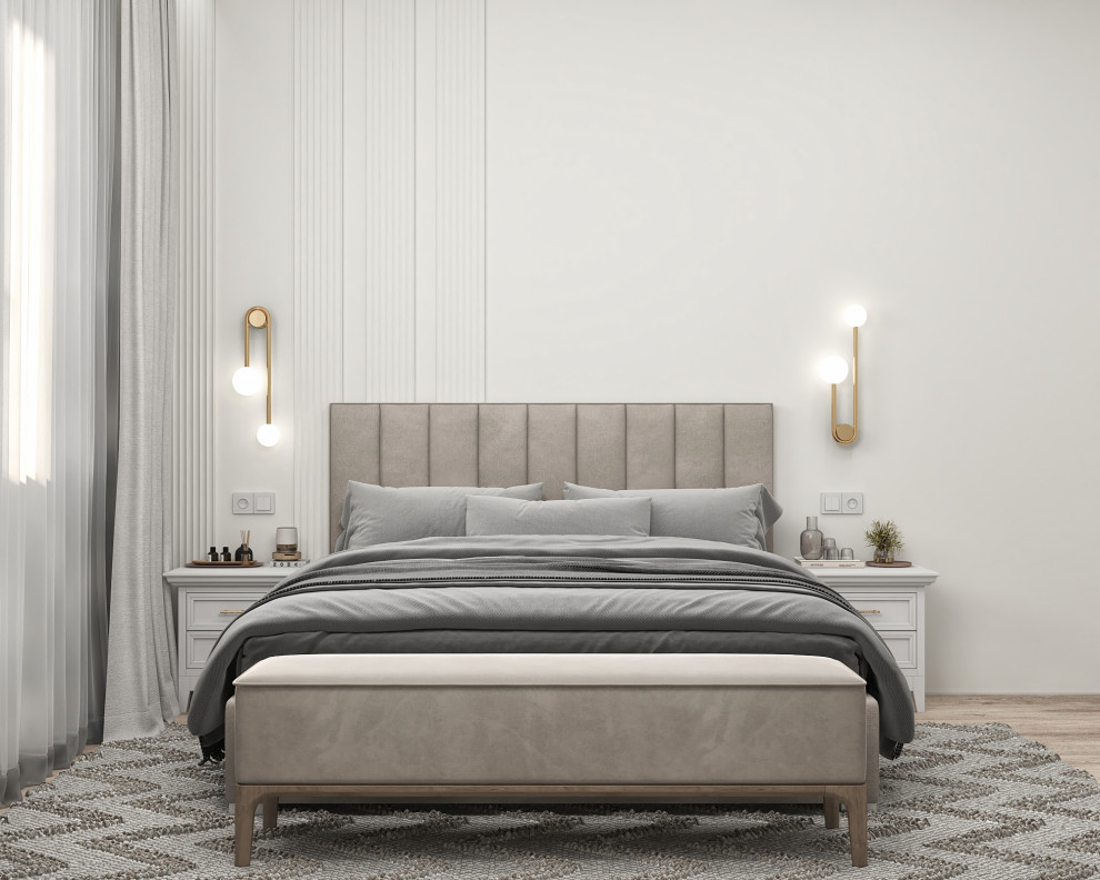 Квартира, которая излучает спокойствие