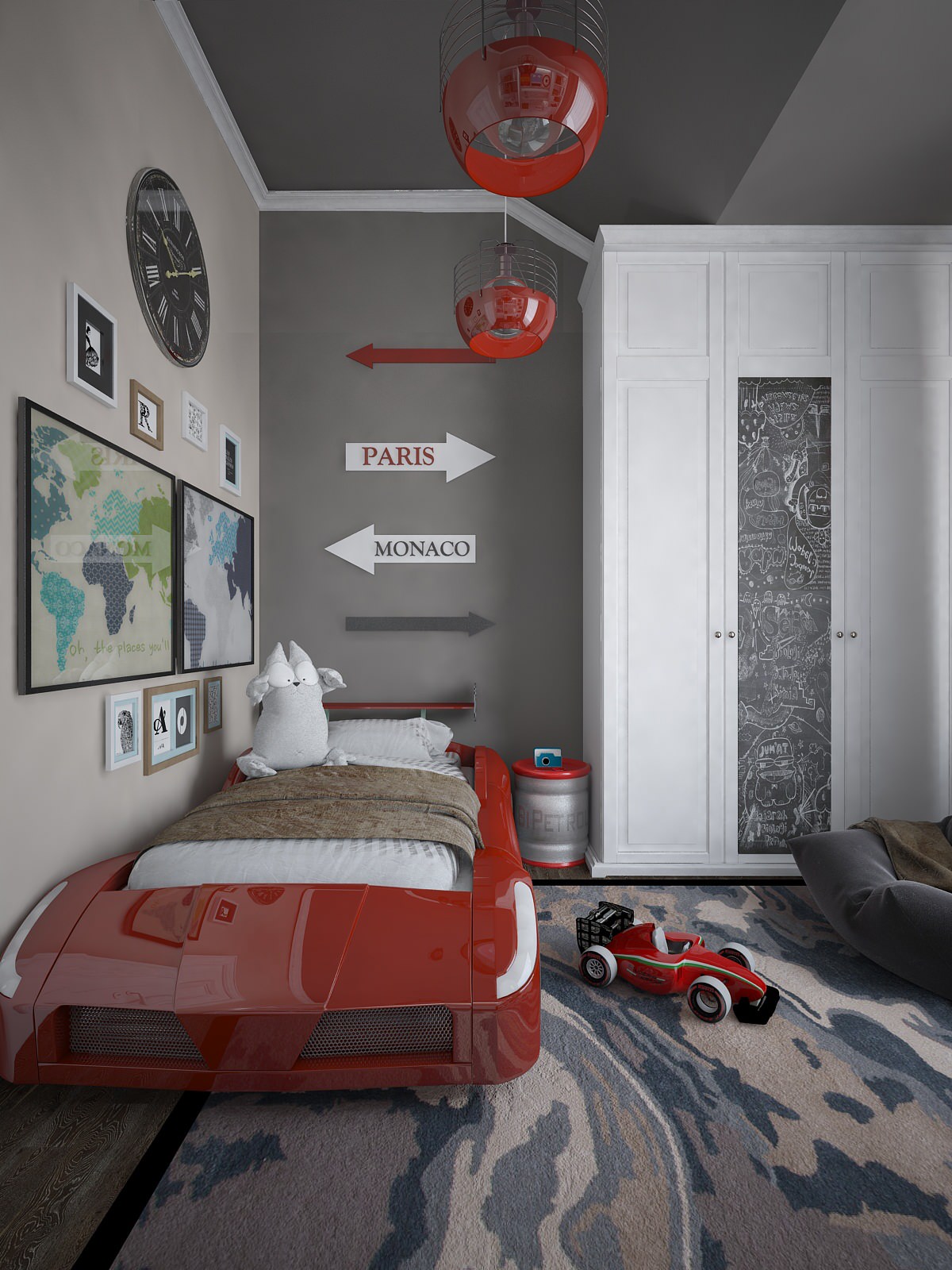 Домик для счастья