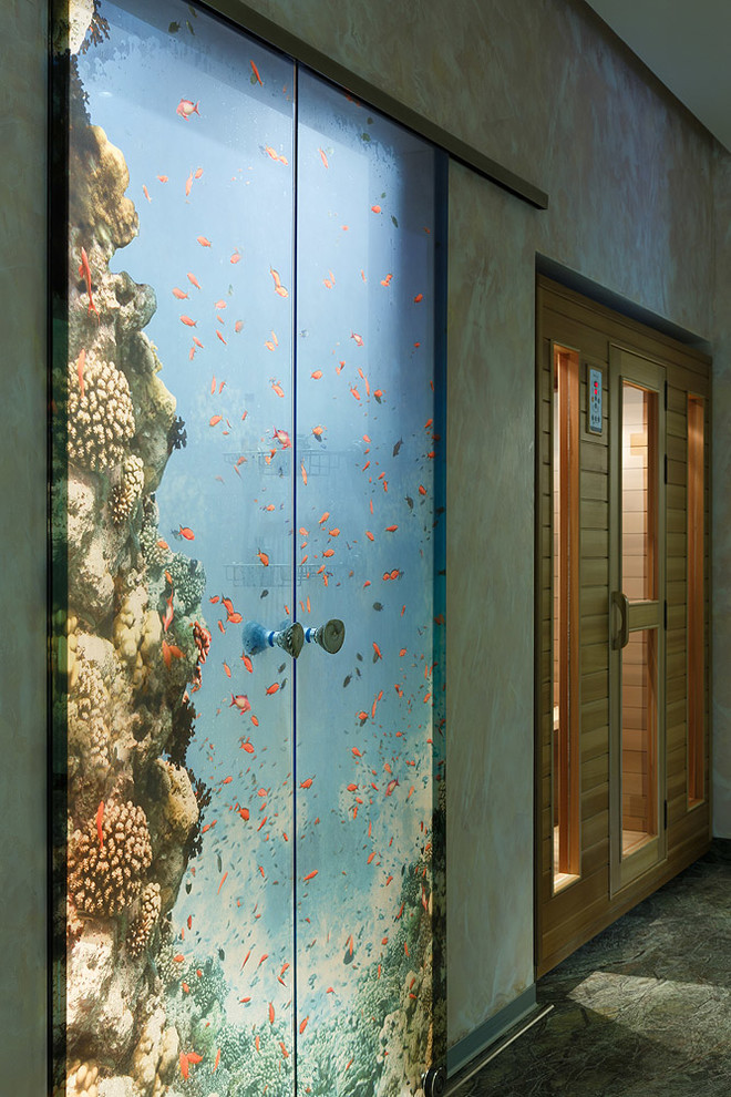 СПА комплекс. Частный дом.