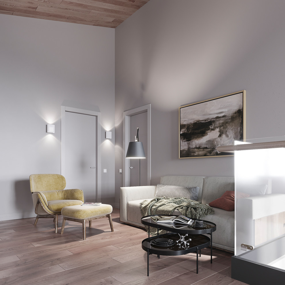 Коттедж в п. Плотникового