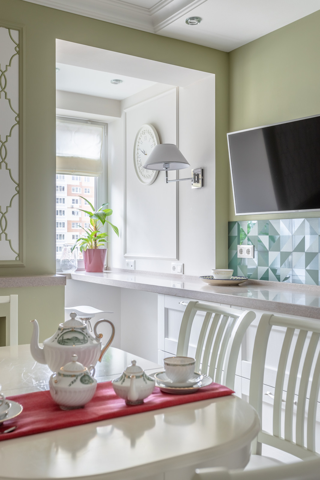 Двухкомнатная квартира 70 кв.м