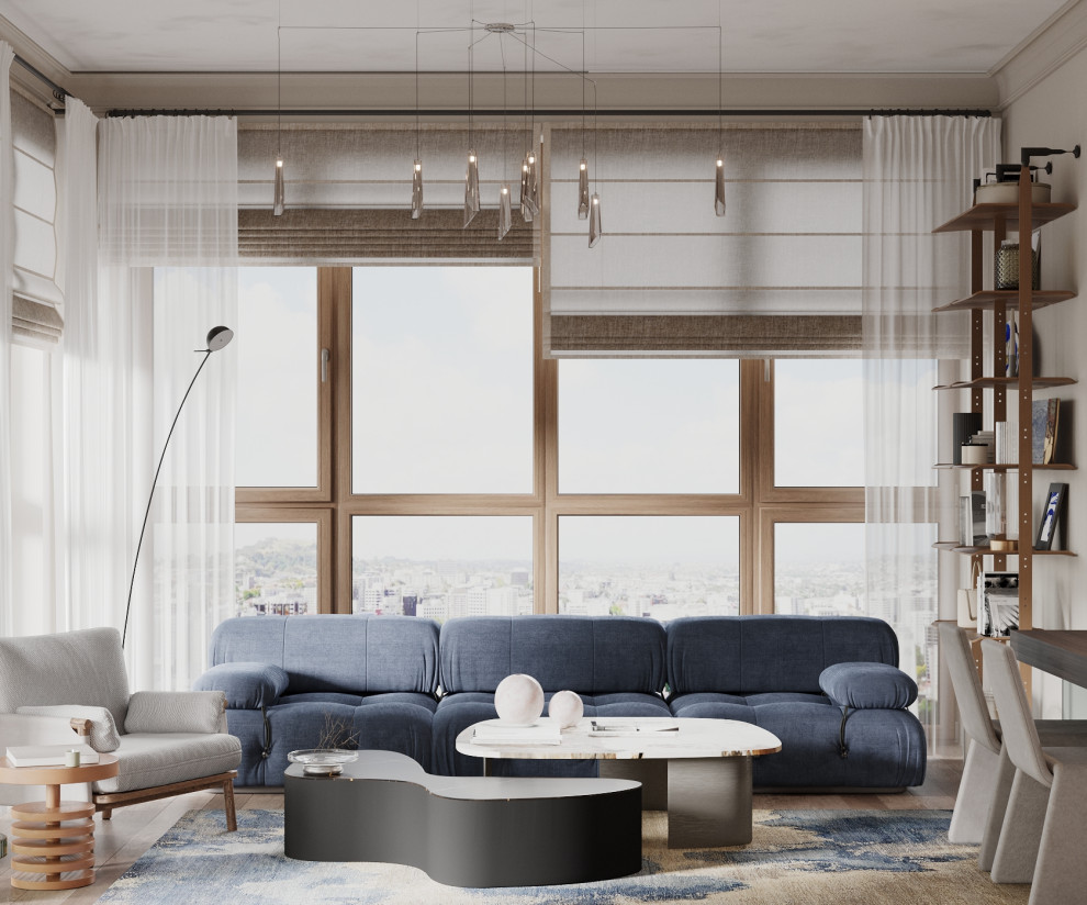 Заводной мандарин