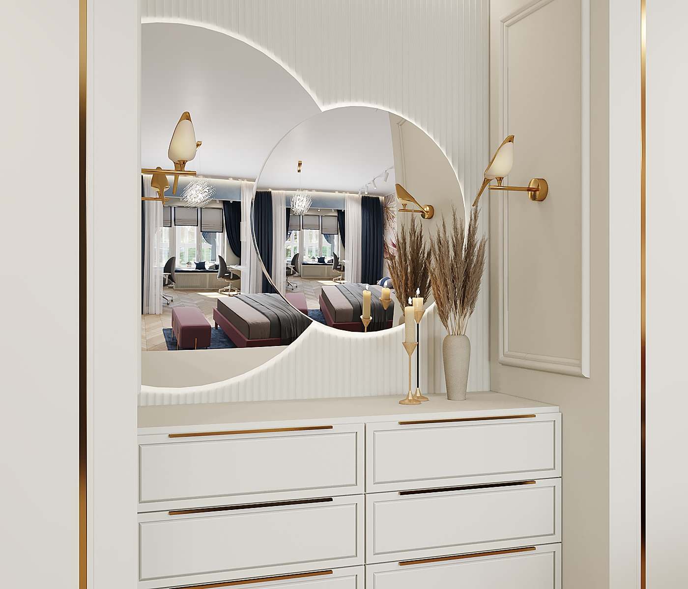 Лазурные горизонты