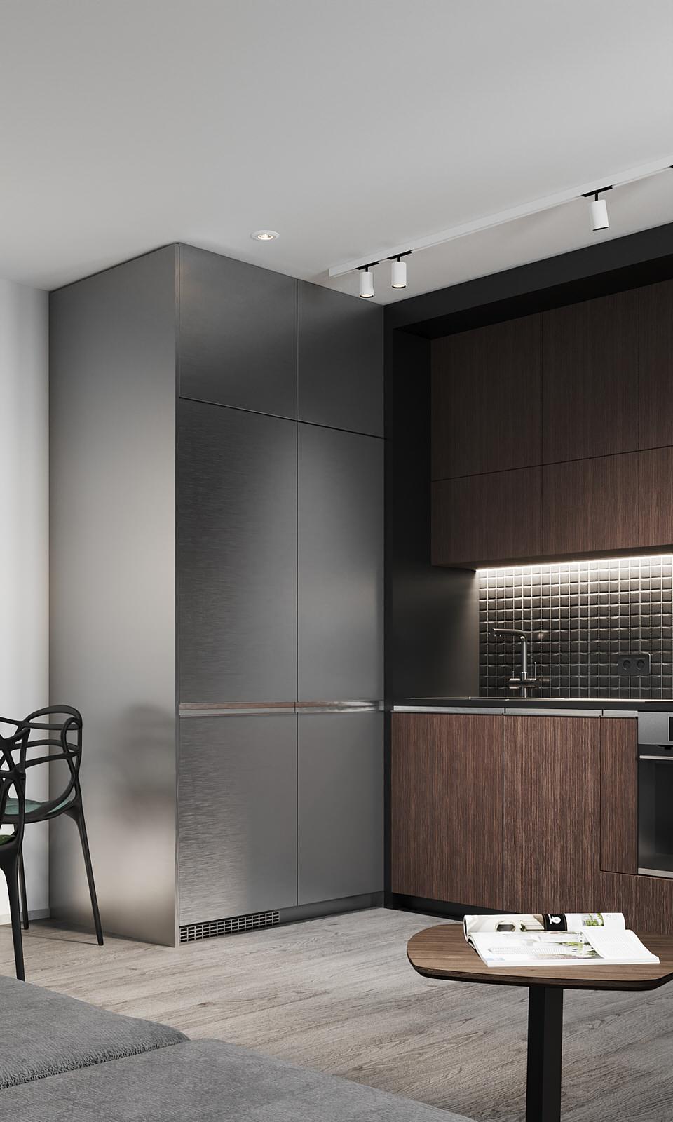 Квартира в "Звездном городке"