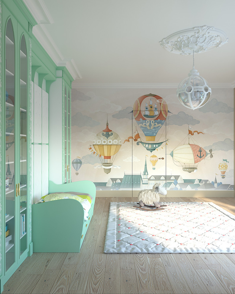 Обложка проекта: ЖК "Ривер парк"