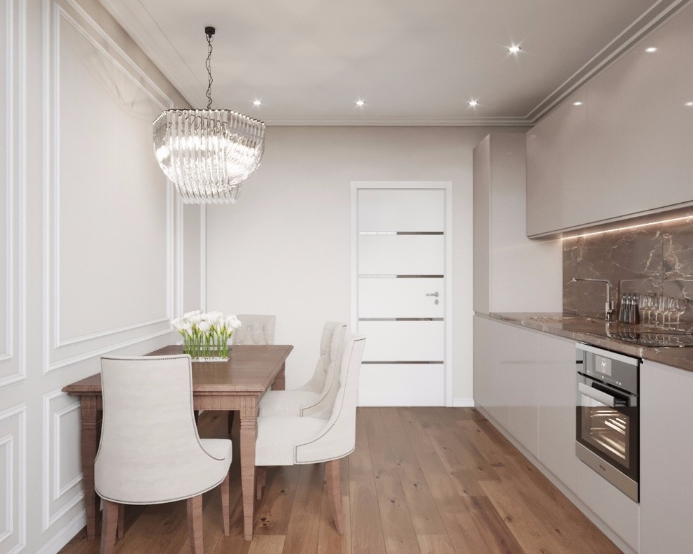 "Пастель" квартира 45 м2