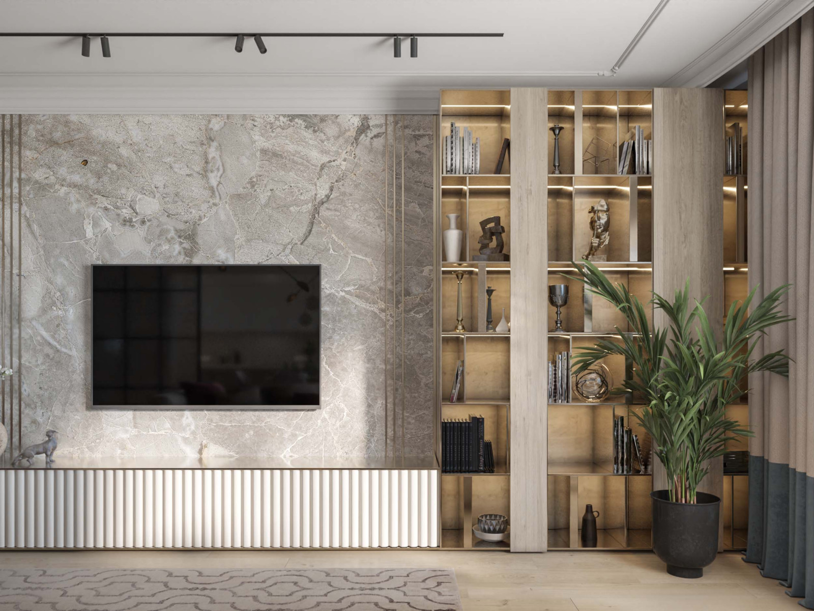 Квартира  ТамбовБизнесСтрой