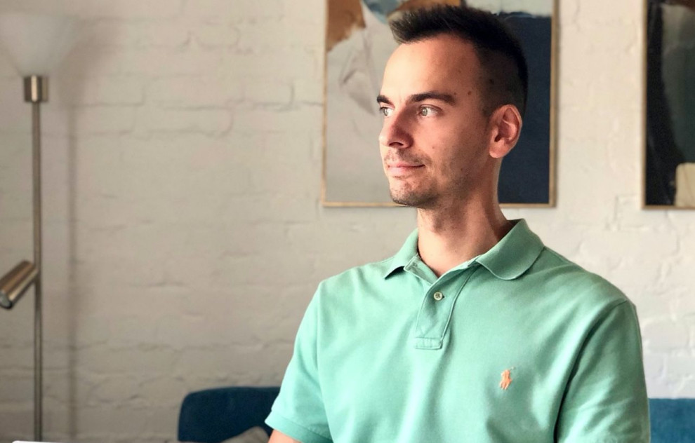 В гостях: Квартира в Твери, где полностью разобрали потолок