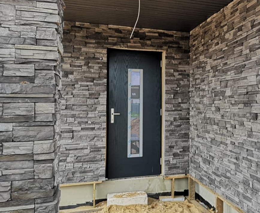 Входные двери Vikking