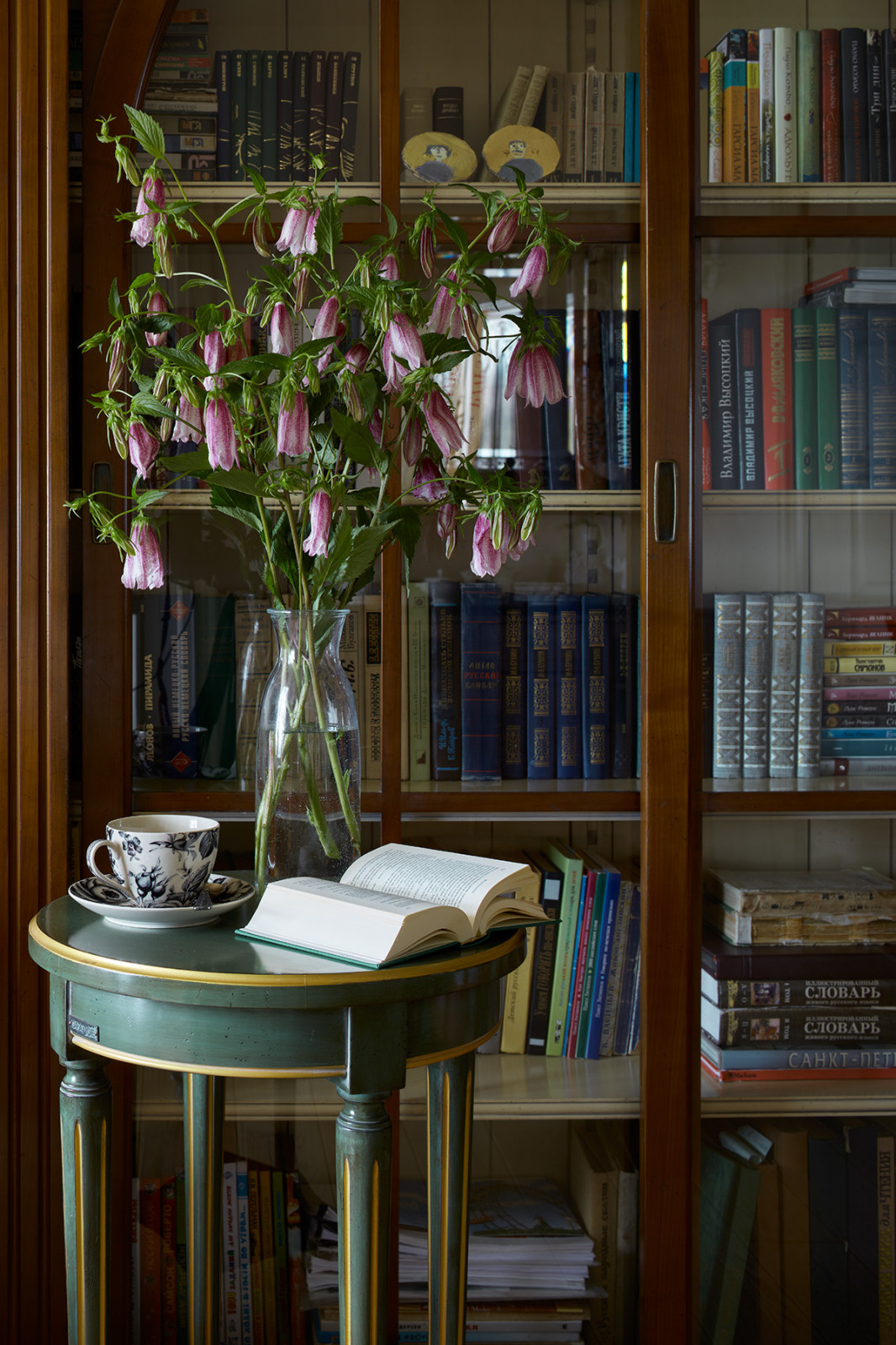 Квартира архитектора