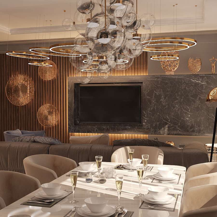 Квартира для молодой семьи