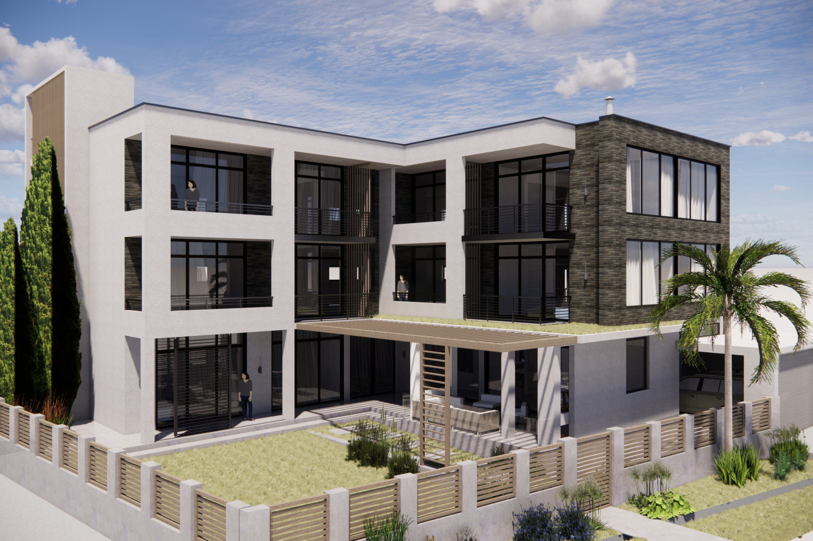 Частный дом, р-н Зорька, г Сочи