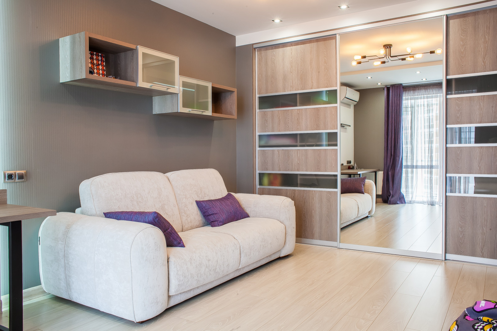 Уютный  дом для большой семьи