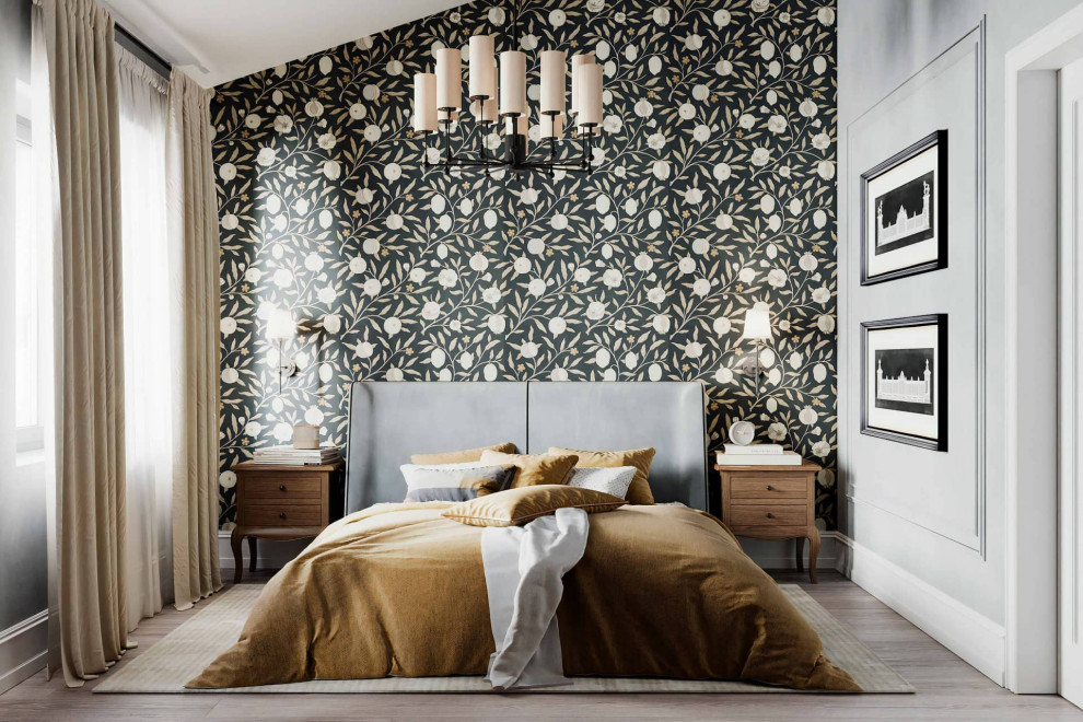 Дизайн и ремонт дома в КП «Британика» — Английский акцент