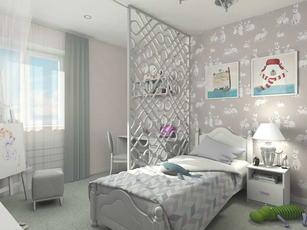 Дизайн интерьера частного дома 3