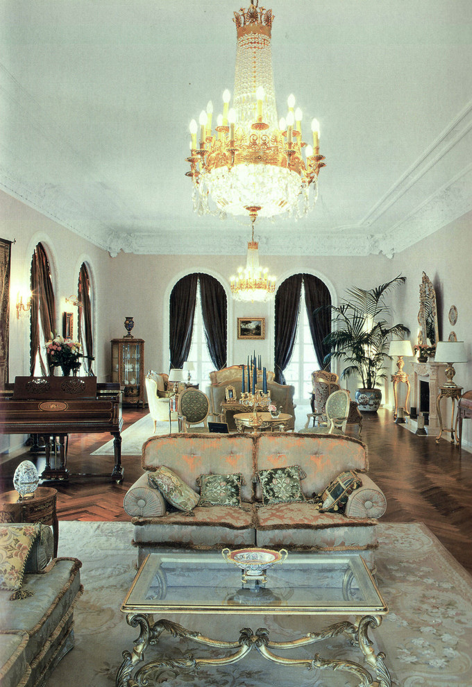 Обложка проекта: Частный жилой дом "Реверанс"