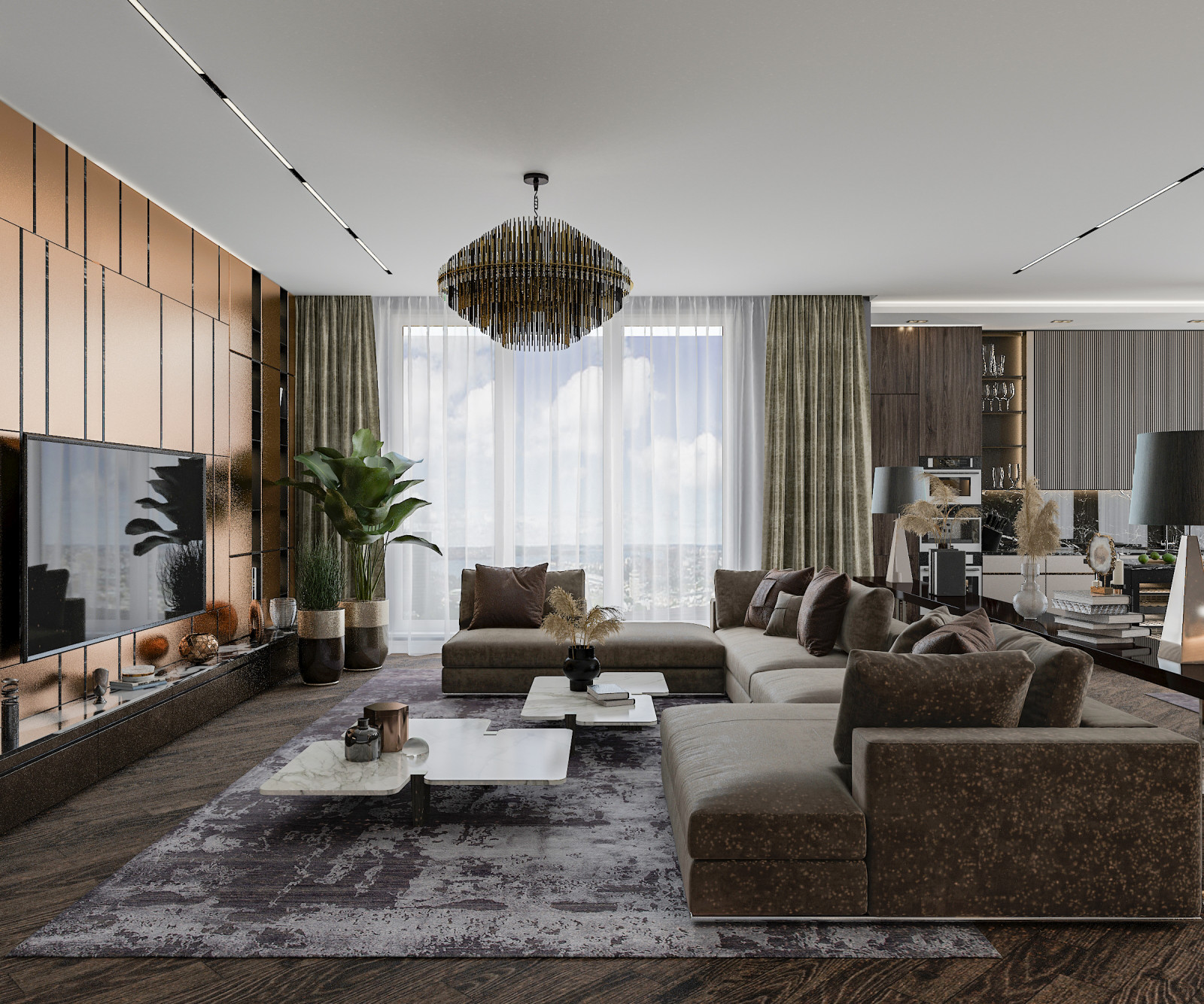 ЖК Turandot Residence