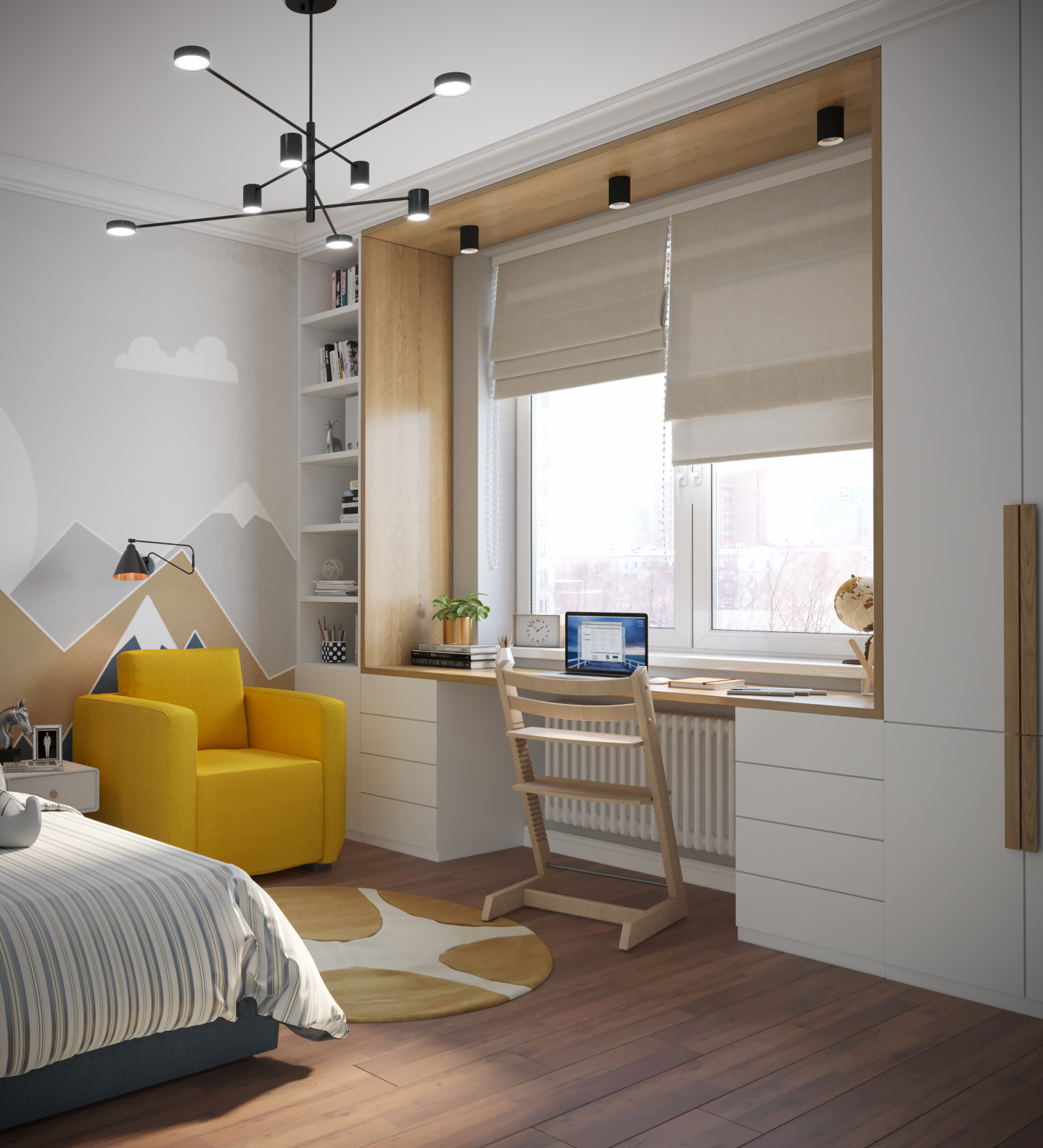 ЖК Октябрьское поле