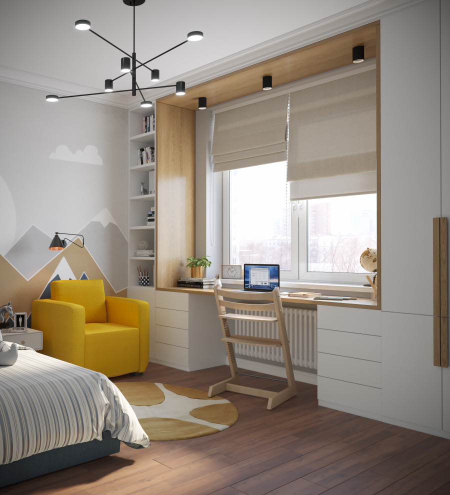 ЖК Октябрьское поле