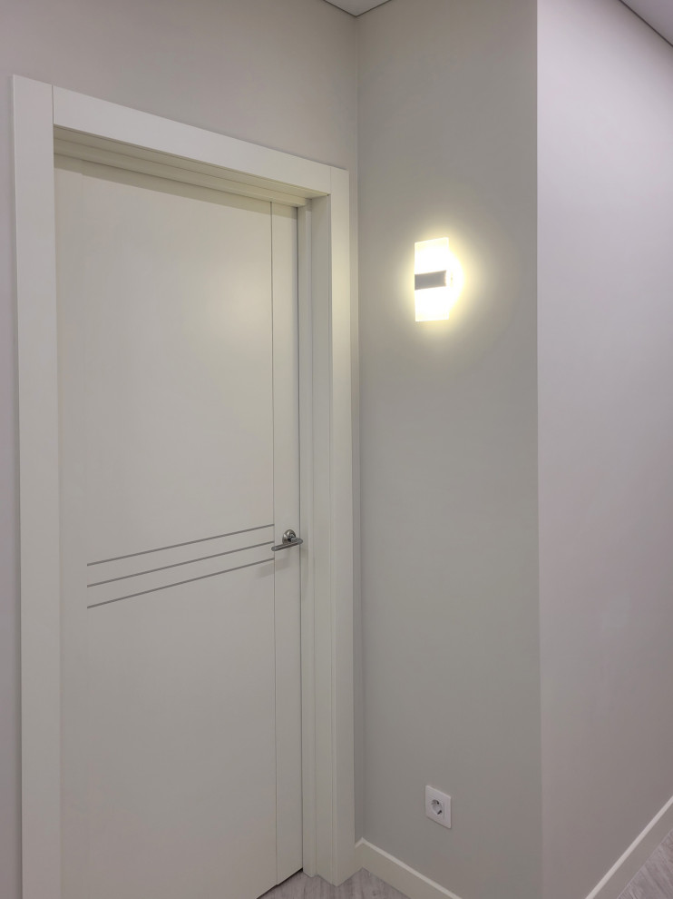 Ремонт 2-к квартиры ЖК Союз