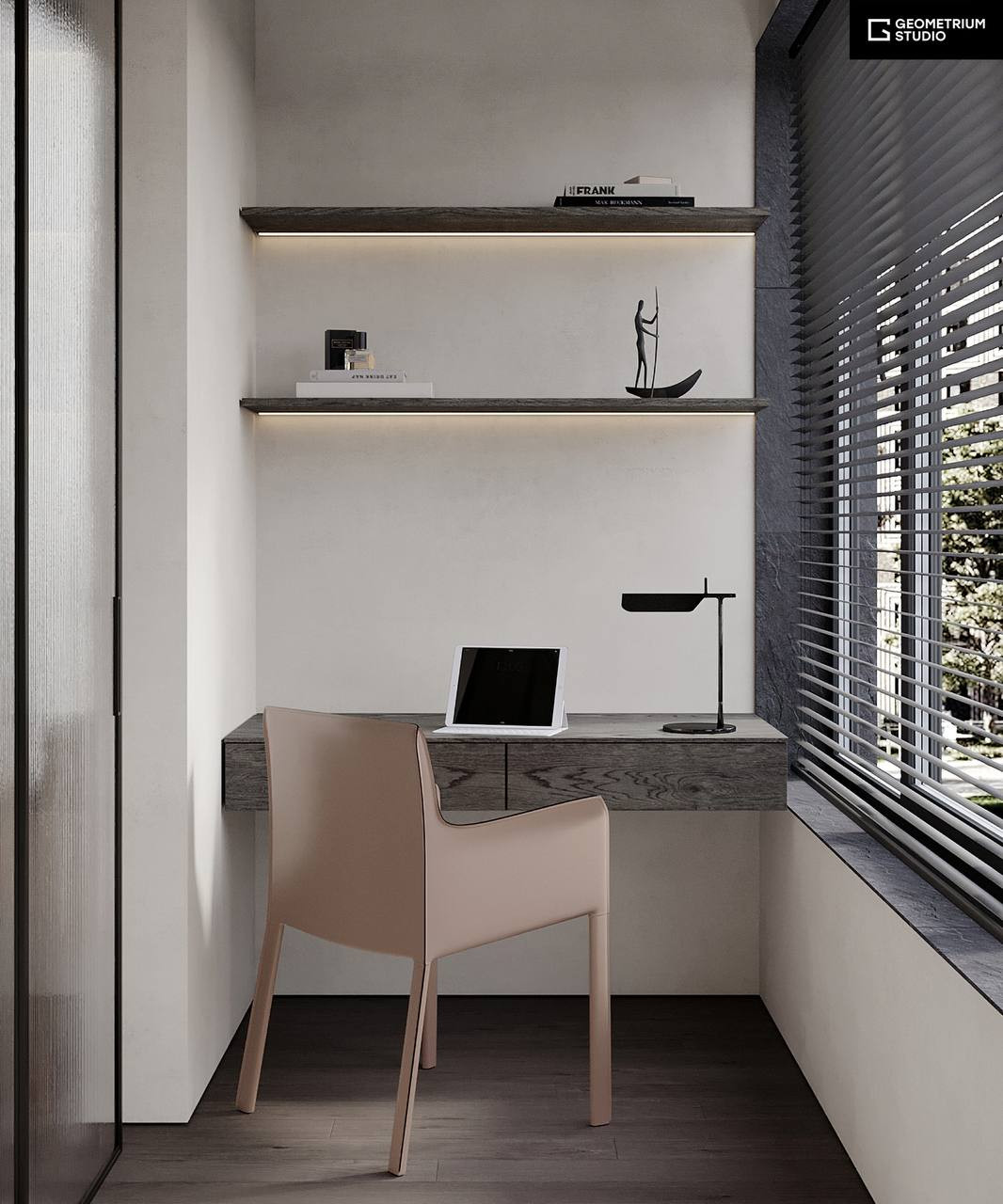 Питерская квартира 97,1 м2