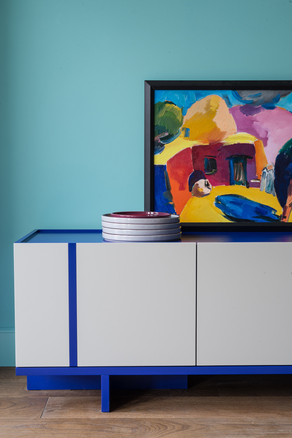 Обложка проекта: Сочный пазл - Дом в поселке Нефедьево