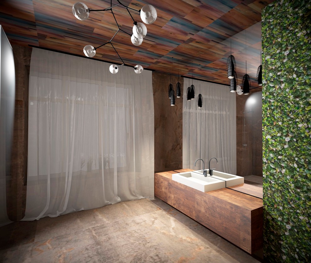 Обложка проекта: Дизайн 1-этажного дома 170 кв.м