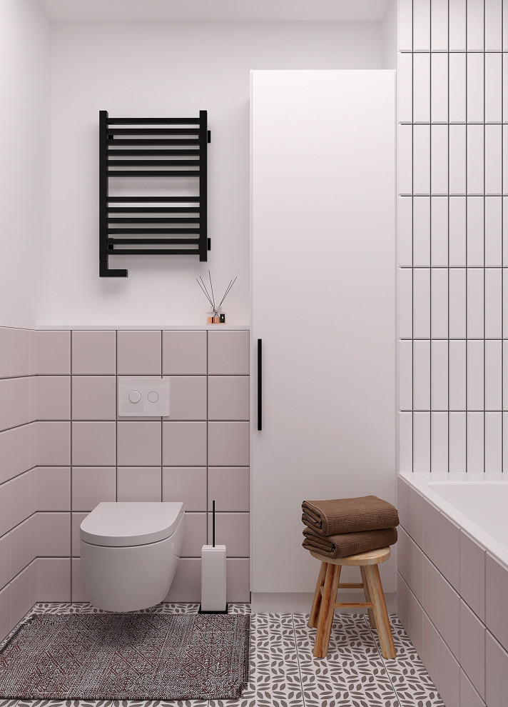 Обложка проекта: Квартира в ЖК «Шервуд»