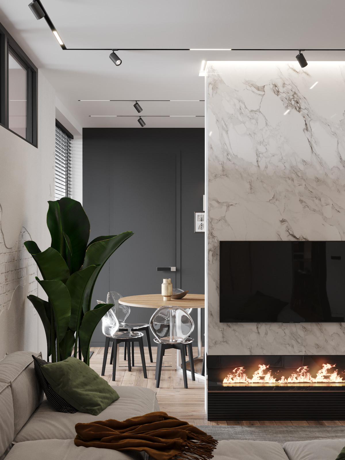 Квартира Hill8