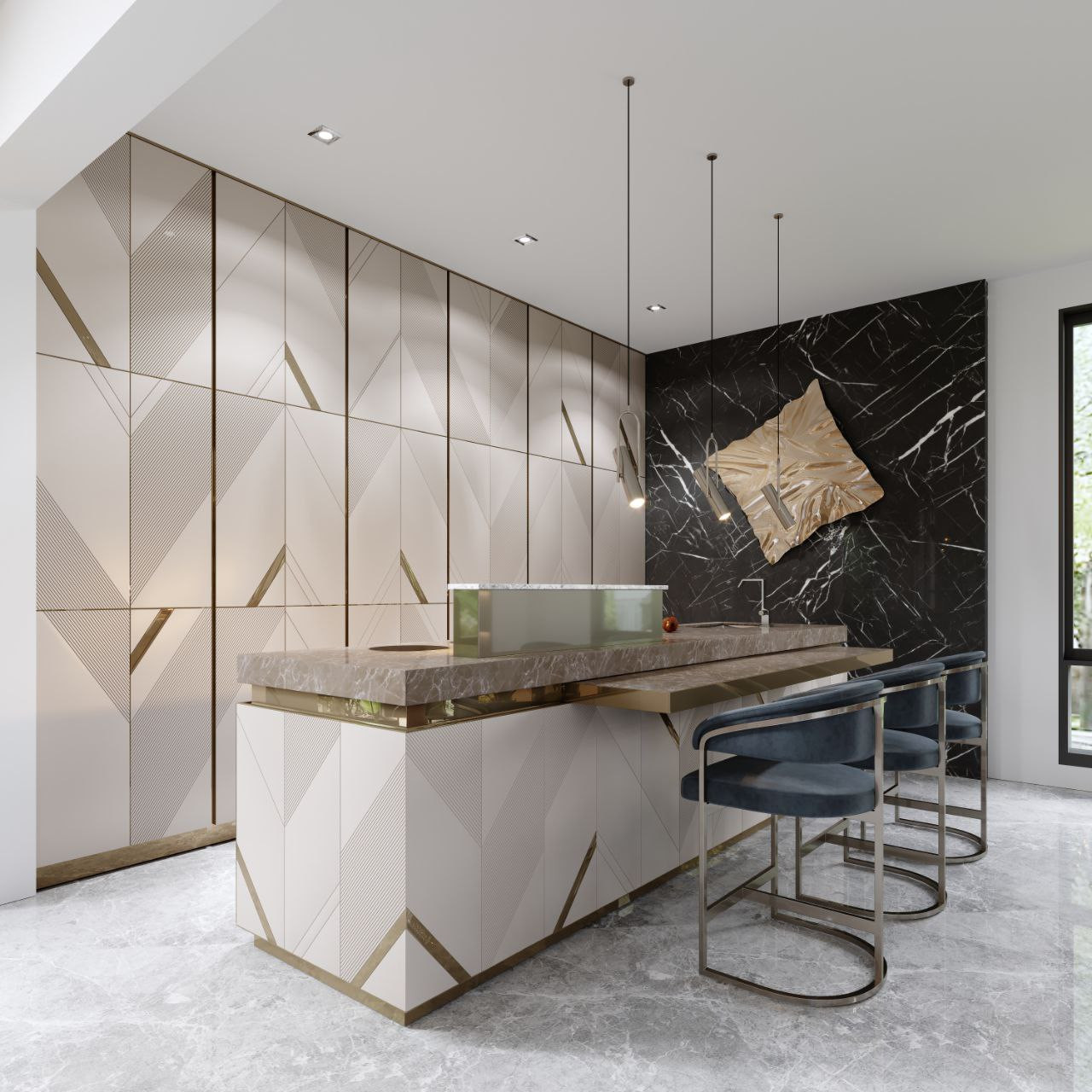 Обложка проекта: КОТТЕДЖНЫЙ ПОСЕЛОК КАЛУЖСКИЕ УСАДЬБЫ