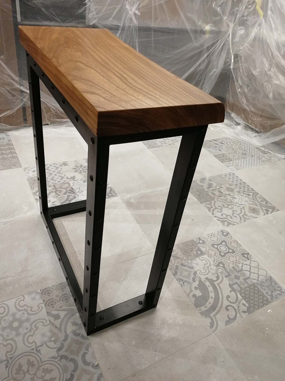 Обложка проекта: Барная стойка для дома