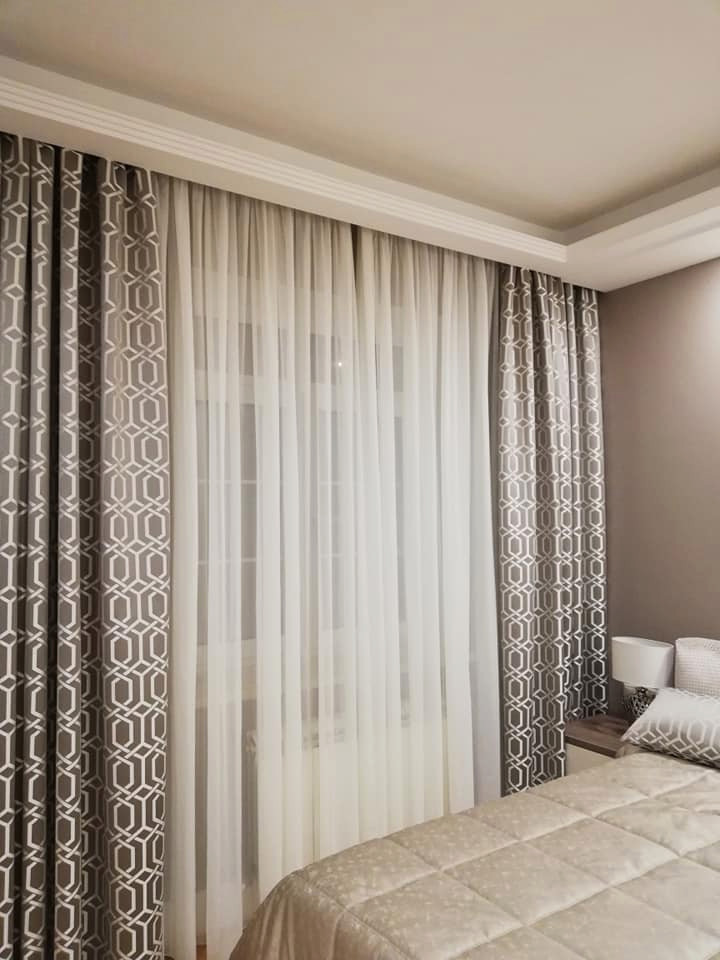 Дом в стиле американская классика, неоклассика. Фото в процессе