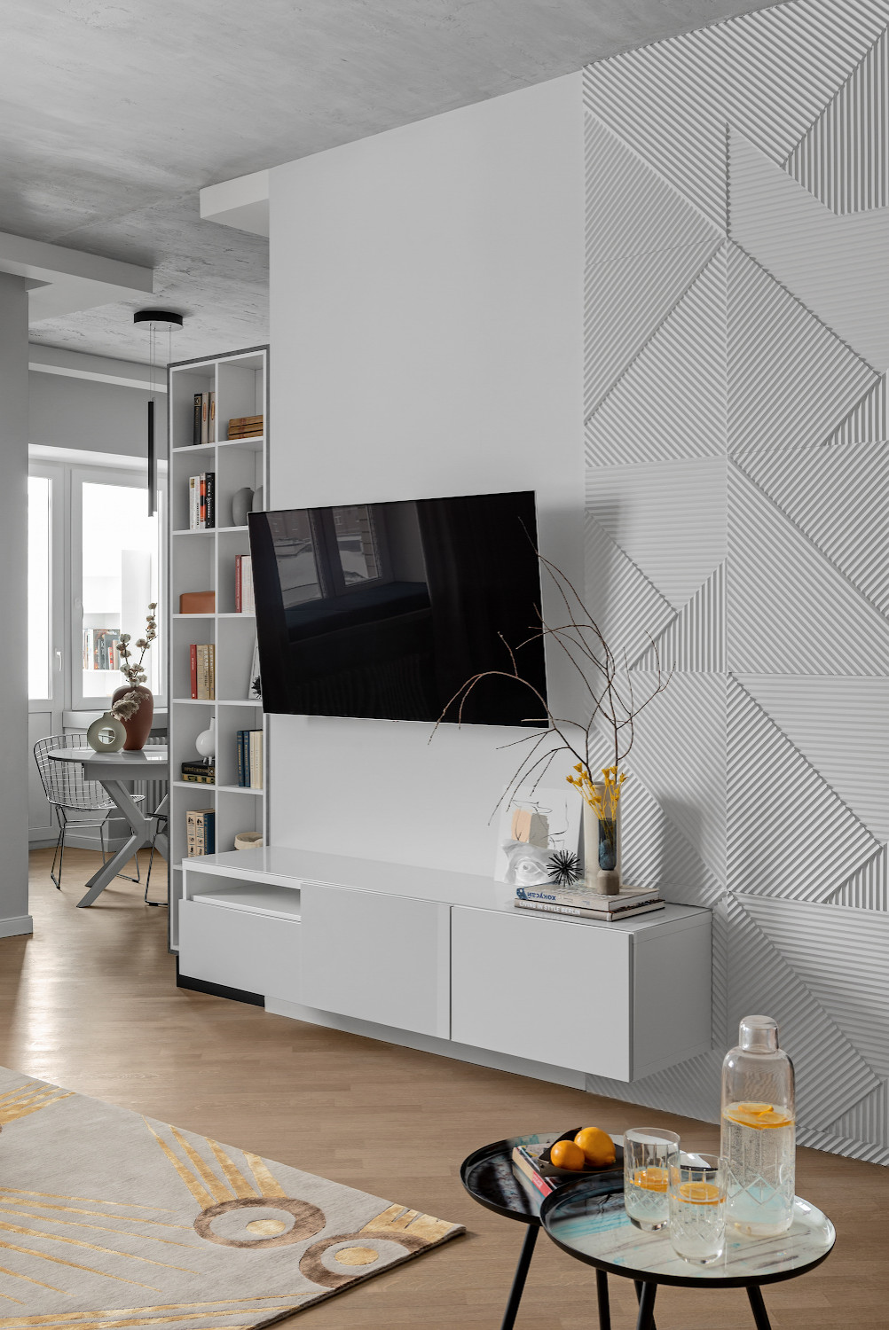 Houzz тур: Квартира для большой семьи дизайнера