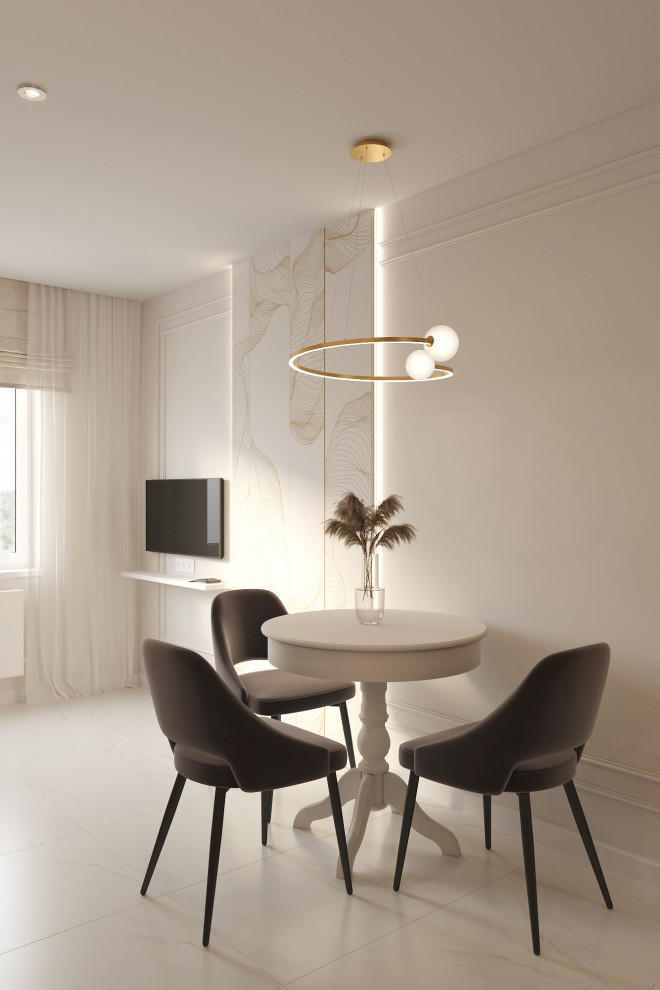 Однокомнатная квартира 40 м2