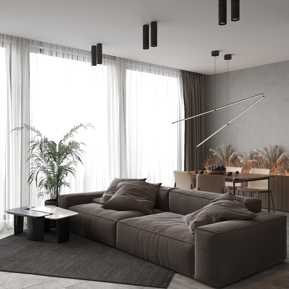 Проект на Пресненской набережной