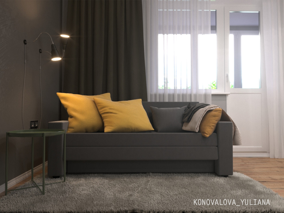Современная квартирка
