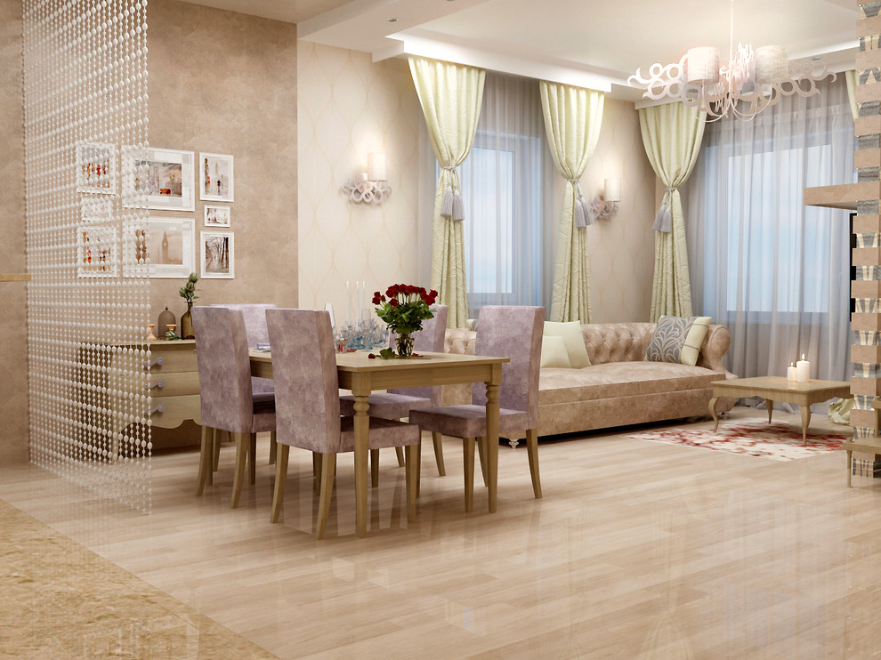 Жизнь в розовом цвете