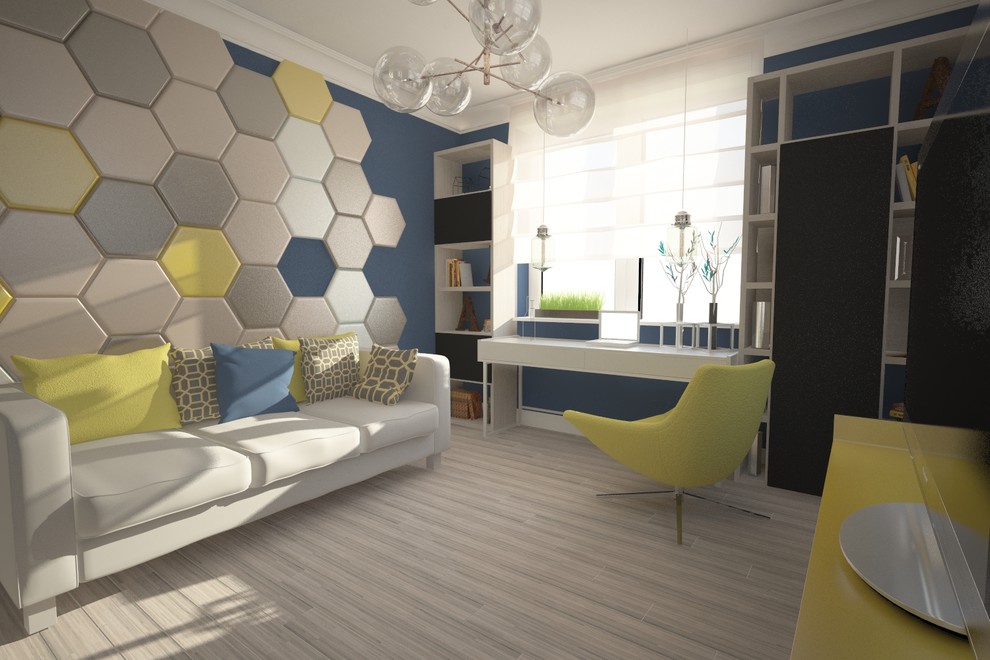 Обложка проекта: Детские комнаты