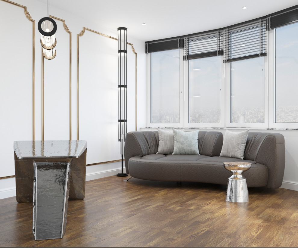 2х комнатная квартира-студия