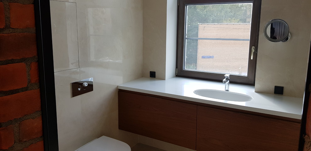 Квартира площадью 132 м2 Стиль Лофт