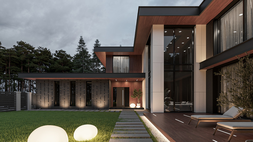 Резиденция XV