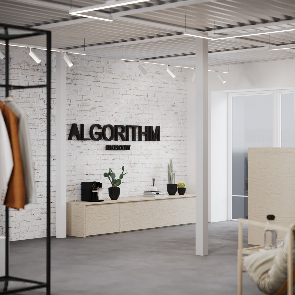 Шоурум одежды