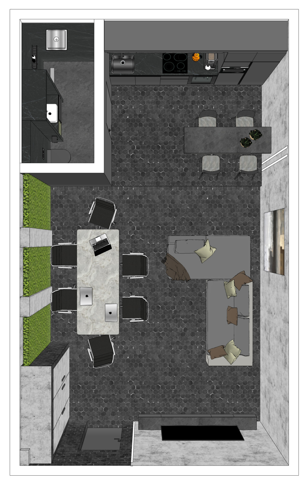 Офис концепт