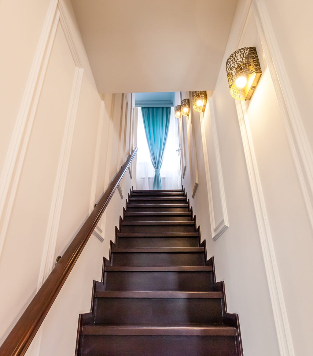 «Геленджикская» — Проект экстерьера и интерьера в городе Сочи