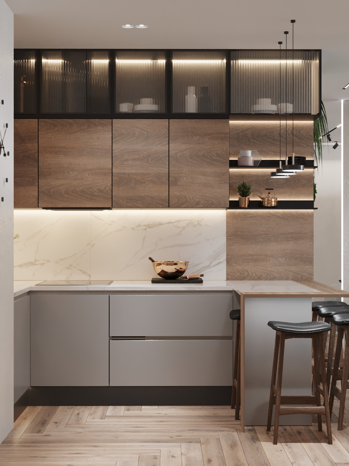 Квартира Hill8