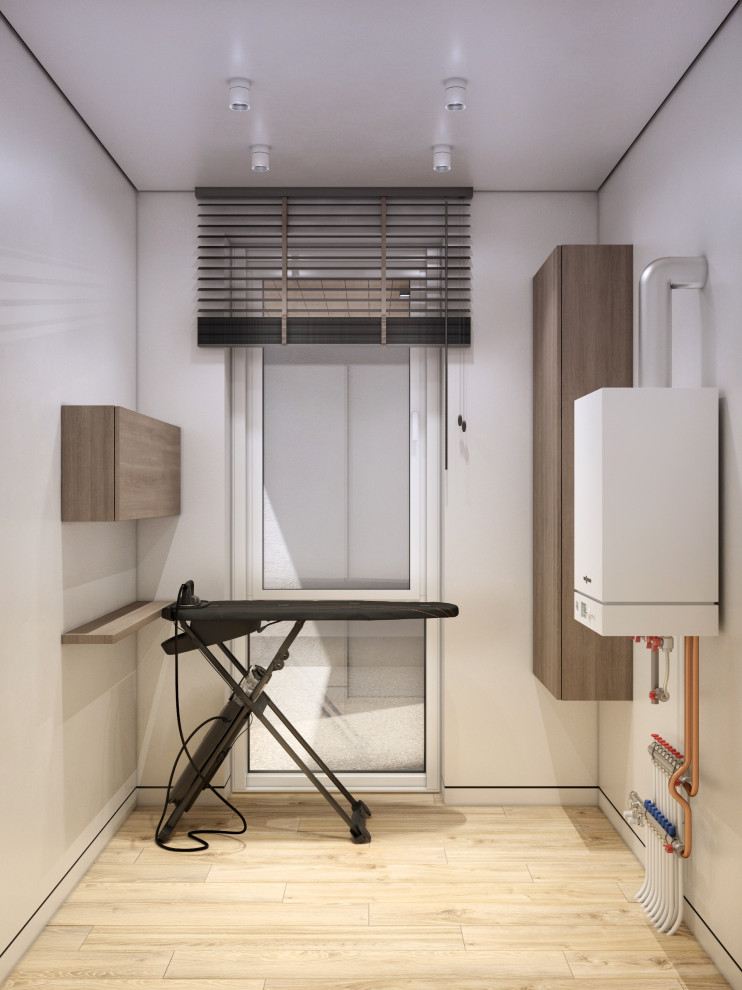 Интерьер дома 70 кв.м.