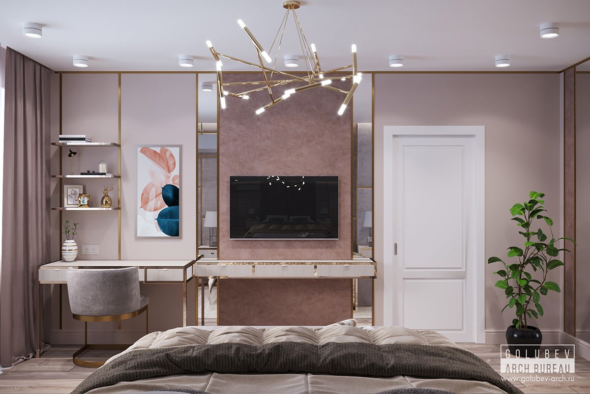 Интерьеры дома для большой семьи, г. Ачинск, 240 м2