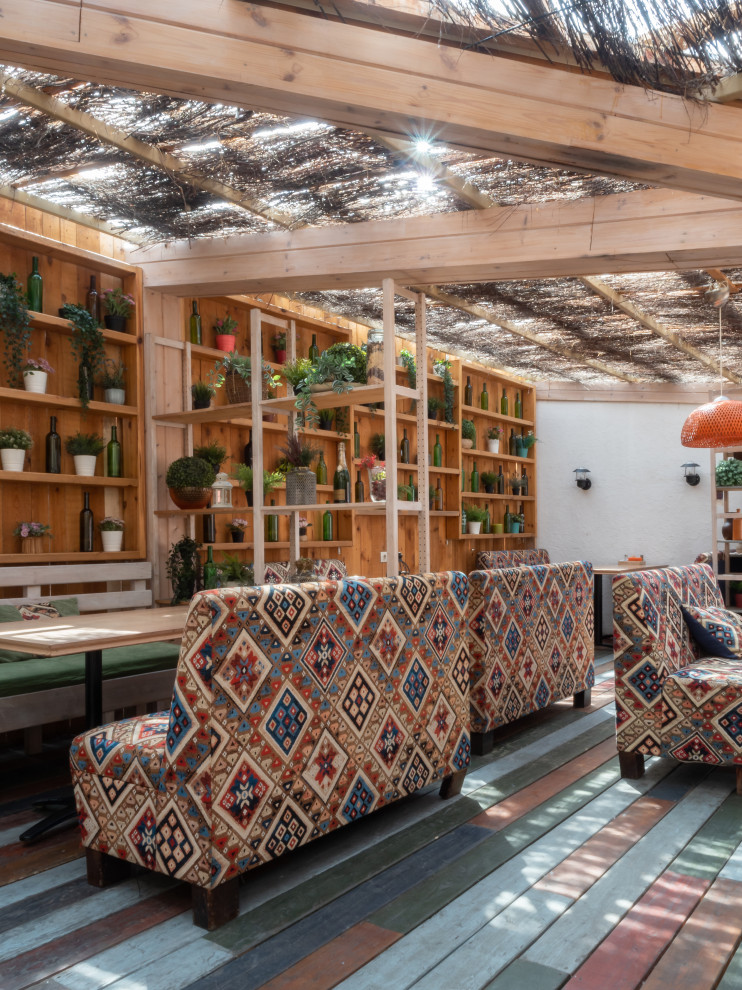 Обложка проекта: Ресторан восточной кухни в Челябинске - Plove