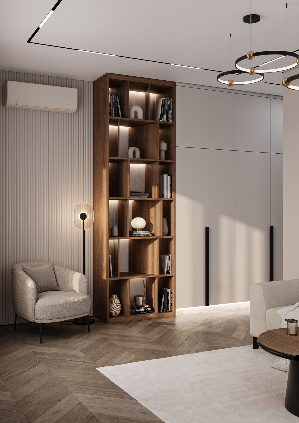 ЖК Левобережье